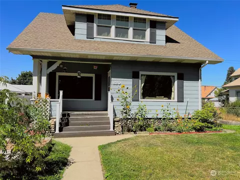 820 W Mansfield Ave, Spokane, WA 99205