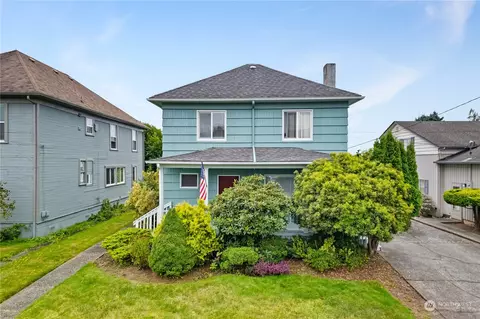 305 W 5th St, Aberdeen, WA 98520