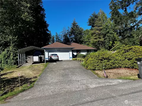 2781 NW Northstar Dr, Silverdale, WA 98383