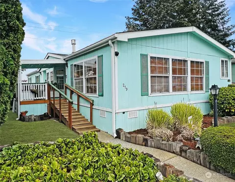 4248 A St SE #219, Auburn, WA 98002