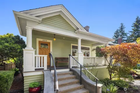 4010 Evanston Ave N, Seattle, WA 98103