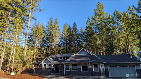 851 E Vine Maple Ln, Union, WA 98592