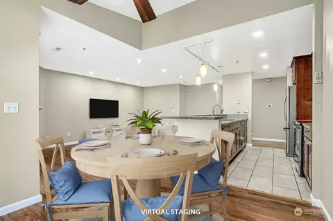 Dining - 901 E Marine View Dr #306, Everett, WA 98201 photo 1 of 1
