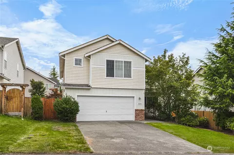 7614 196th Street Ct E, Spanaway, WA 98387