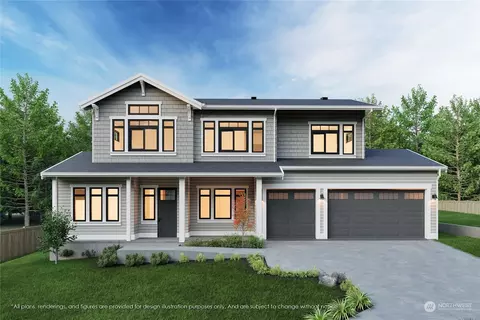12812 NE 91st St, Kirkland, WA 98033