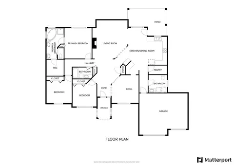 Floorplan - 15118 147th Ave E, Orting, WA 98360 photo 1 of 1