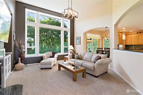Living - 15118 147th Ave E, Orting, WA 98360 photo 4 of 5