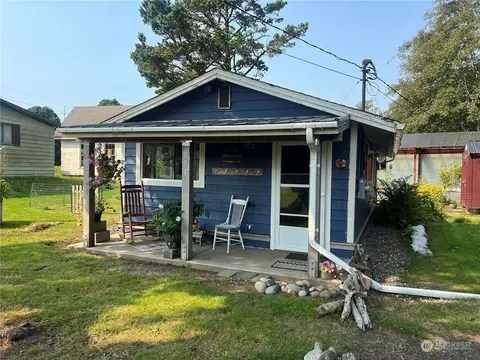 886 884 Cranberry Rd, Grayland, WA 98547