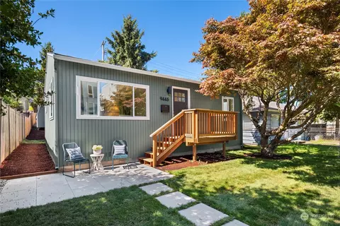 9445 20th Ave SW, Seattle, WA 98106