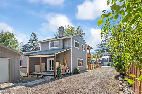 Exterior - 21731 SE Ash St, Gresham, OR 97030 photo 10 of 11
