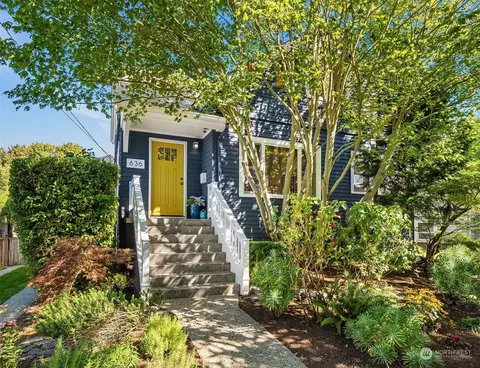 636 NW 53rd St, Seattle, WA 98107