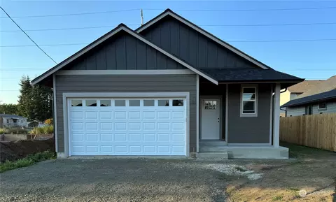 1318 W Anderson St, Elma, WA 98541