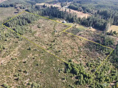 0 W Matlock Brady Rd, Elma, WA 98541