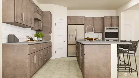 Kitchen - 122 179th St SE #17, Bothell, WA 98021 photo 1 of 2