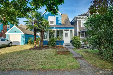 807 S Cushman Ave, Tacoma, WA 98405