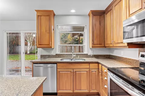 Kitchen - 20109 73rd Avenue Ct E, Spanaway, WA 98387 photo 3 of 3