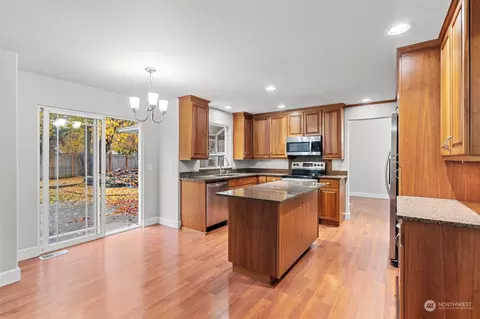 Kitchen - 20109 73rd Avenue Ct E, Spanaway, WA 98387 photo 1 of 3