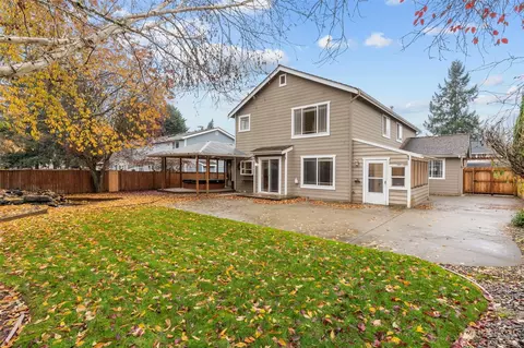 Exterior - 20109 73rd Avenue Ct E, Spanaway, WA 98387 photo 9 of 11