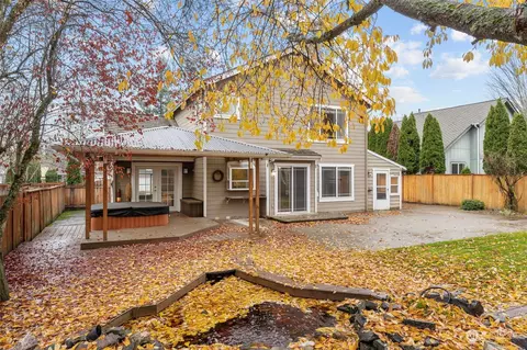 Exterior - 20109 73rd Avenue Ct E, Spanaway, WA 98387 photo 4 of 11