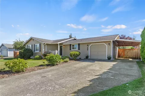 Exterior - 2882 Sun Mountain Dr, Enumclaw, WA 98022 photo 6 of 8