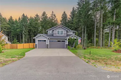 4803 Plover St NE, Olympia, WA 98516