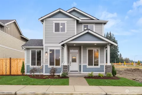 2863 74th Ln SW #LOT 44, Tumwater, WA 98512