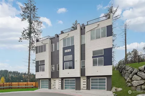 8818 NE 173rd Pl #A, Bothell, WA 98011