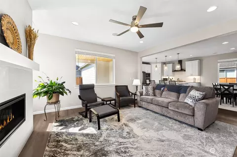 Living - 5786 159th Avenue Ct E, Sumner, WA 98390 photo 1 of 1