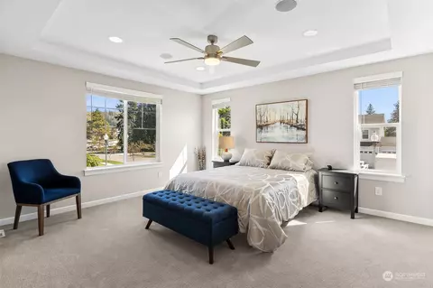 Bedroom - 5786 159th Avenue Ct E, Sumner, WA 98390 photo 1 of 3