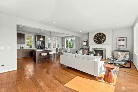 Living - 10903 NE 194th Dr, Bothell, WA 98011 photo 2 of 5