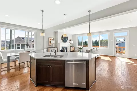 Kitchen - 10903 NE 194th Dr, Bothell, WA 98011 photo 3 of 3