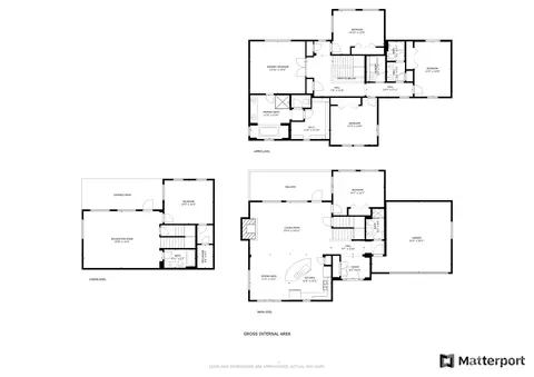 Floorplan - 10903 NE 194th Dr, Bothell, WA 98011 photo 1 of 1