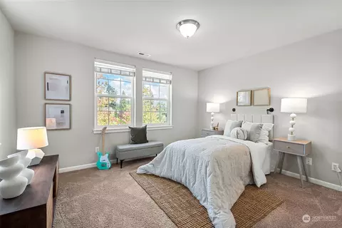 Bedroom - 10903 NE 194th Dr, Bothell, WA 98011 photo 4 of 6