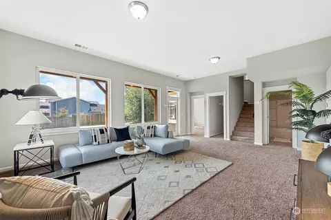 Living - 10903 NE 194th Dr, Bothell, WA 98011 photo 5 of 5