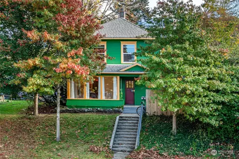 912 Billy Frank Jr St, Bellingham, WA 98225