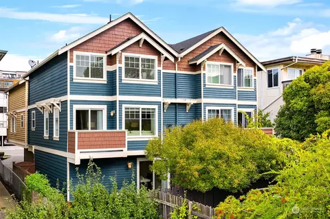 1541 NW 53rd St #B, Seattle, WA 98107