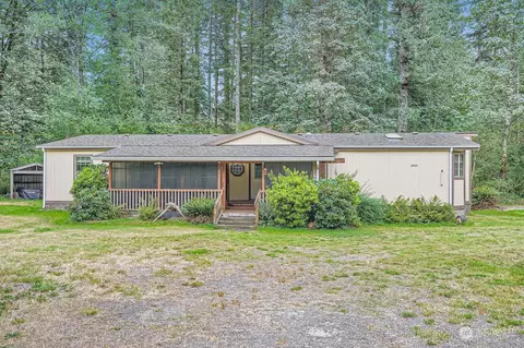 16727 Lewis River Rd, Cougar, WA 98616