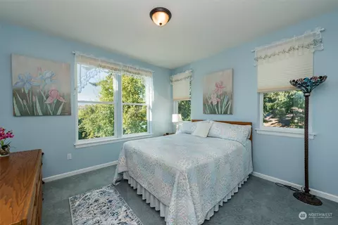 Bedroom - 89 Olympic Vis, Sequim, WA 98382 photo 4 of 4