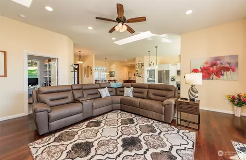 Living - 89 Olympic Vis, Sequim, WA 98382 photo 1 of 2