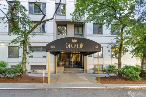 1105 Spring St #1110, Seattle, WA 98104