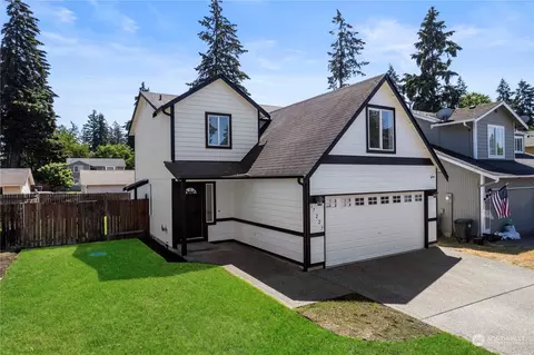 Exterior - 17227 12th Avenue Ct E, Spanaway, WA 98387 photo 2 of 5