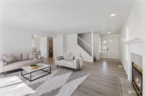 Living - 17227 12th Avenue Ct E, Spanaway, WA 98387 photo 2 of 4