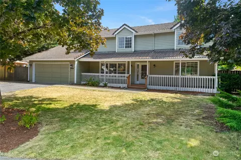 4605 SE 39th Ave, Lacey, WA 98503