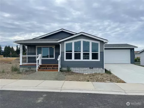 853 N Rock Rose Ave, Sequim, WA 98382