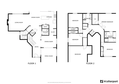 Floorplan - 15429 148th Avenue Ct E, Orting, WA 98360 photo 1 of 1