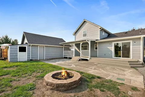 Exterior - 504 Deeded Ln SW, Orting, WA 98360 photo 7 of 13