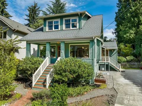 4718 45th Ave S, Seattle, WA 98118