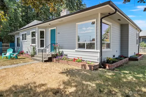 204 W E St, Shelton, WA 98584