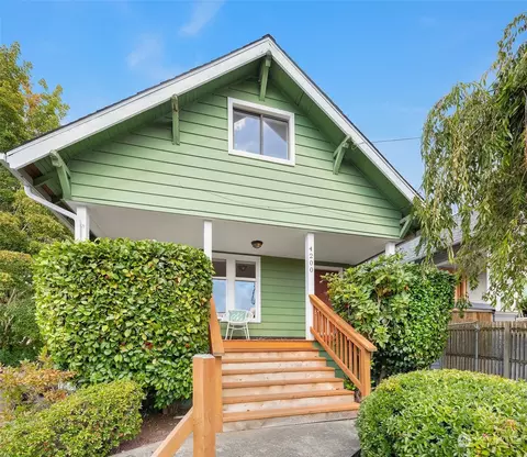 4200 S Orcas St, Seattle, WA 98118