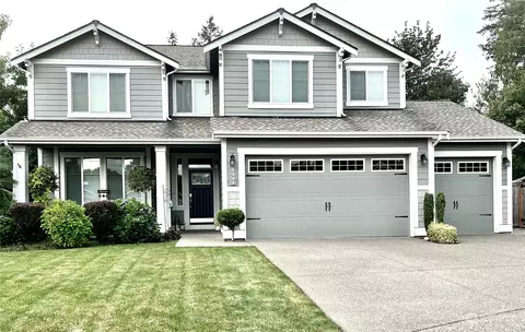5421 Park Place Loop SE, Lacey, WA 98503